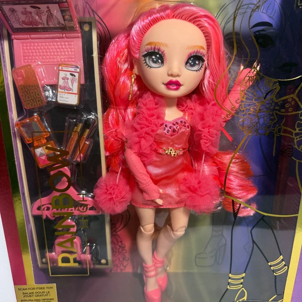 Rainbow High Priscilla Perez New in Box